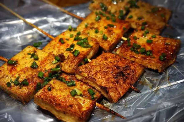 碧江铁板豆腐培训